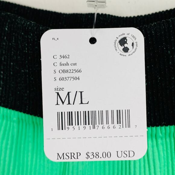 NWT Free People Movement Seamless Prajna Shorts Size M/L - Picture 11 of 14